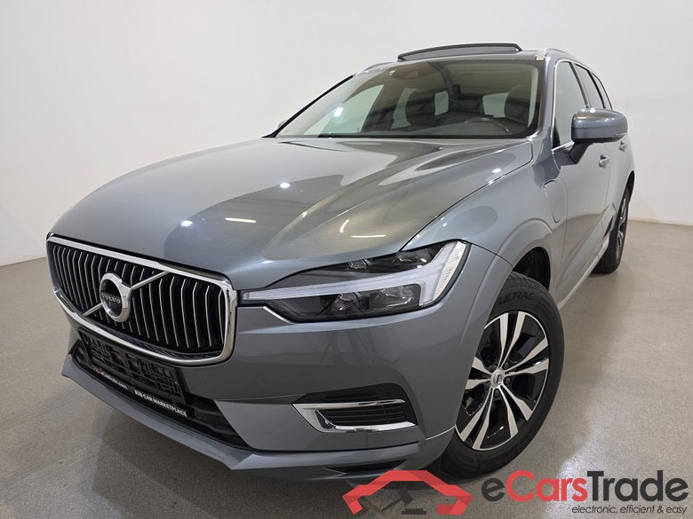 Volvo XC60 2.0 T6 Plug-In Hybrid Inscription Aut. Pano LED-Xenon Virtual ACC Navi Leather KeylessGo Klima PDC ...