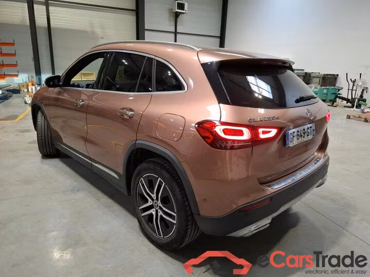 Mercedes GLA 250e Plug-In Hybrid Aut. Pano LED-MultiBeam Widescreen Ambient Navi 1/2 Sport-Leather KeylessGo Camera Klima PDC ... #3