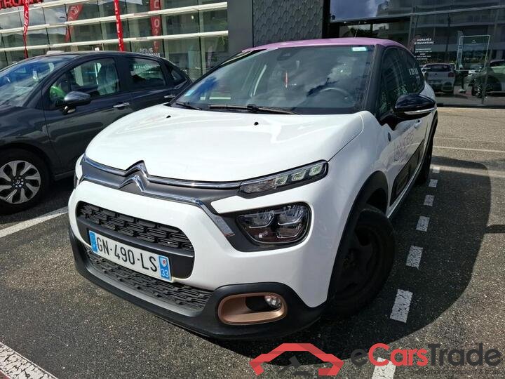 Citroen C3 1.2 PureTech LED Display Klima ... #1