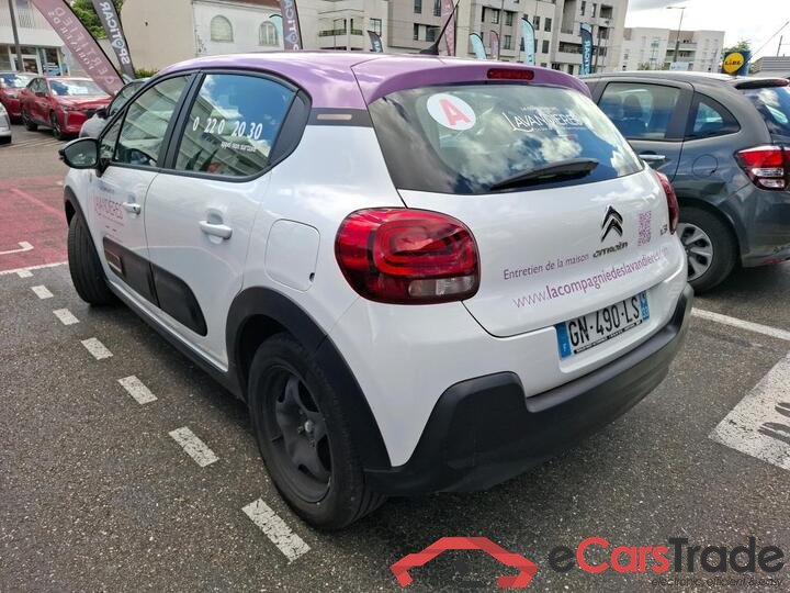 Citroen C3 1.2 PureTech LED Display Klima ... #4