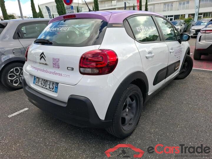 Citroen C3 1.2 PureTech LED Display Klima ... #3
