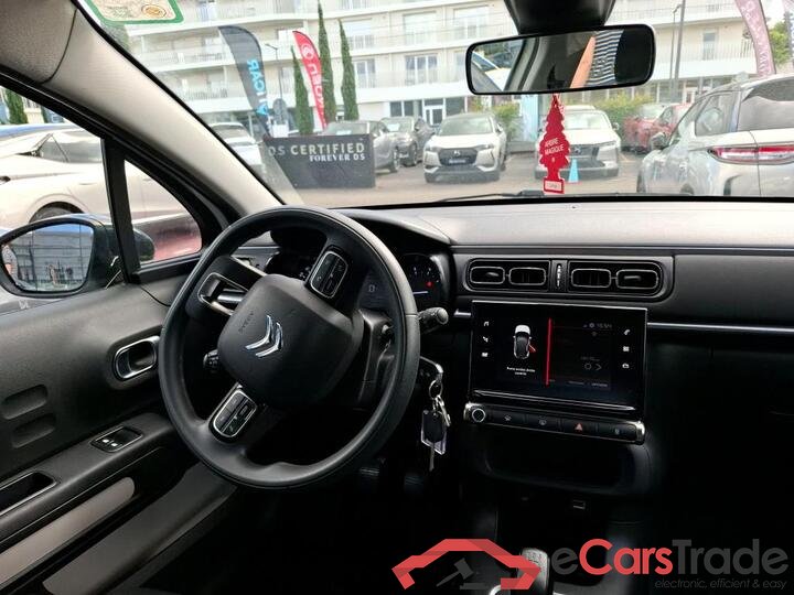 Citroen C3 1.2 PureTech LED Display Klima ... #5