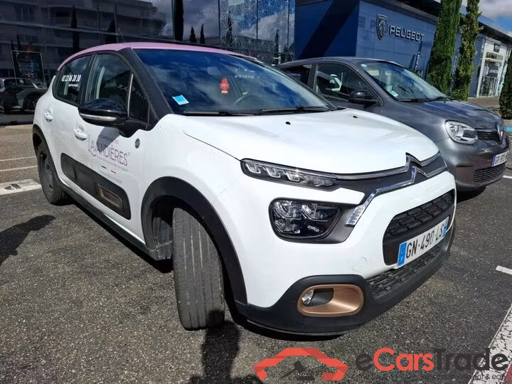 Citroen C3 1.2 PureTech LED Display Klima ... #2