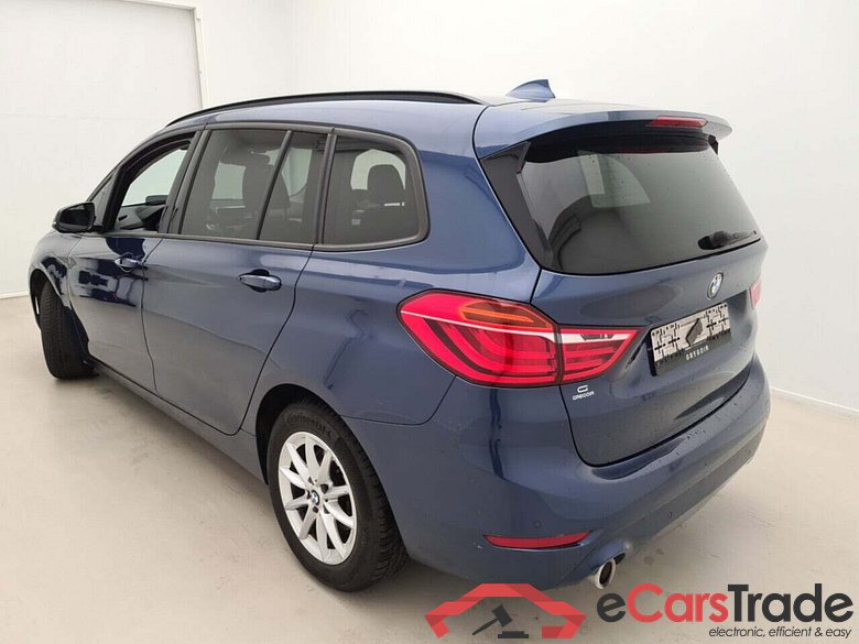 BMW 216d Gran Tourer 7PL Aut. LED-Xenon Head-Up Navi-Pro Leather KeylessGo Klima PDC ... #4