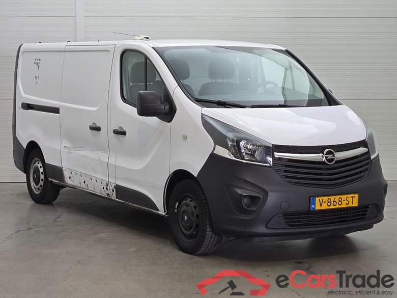 OPEL VIVARO 1.6 CDTI L2H1 Sport EcoFlex #2
