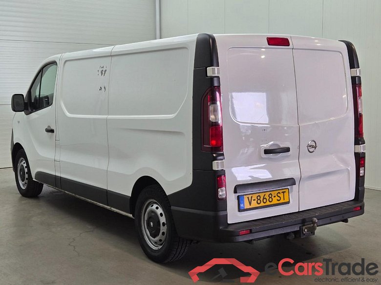 OPEL VIVARO 1.6 CDTI L2H1 Sport EcoFlex #3