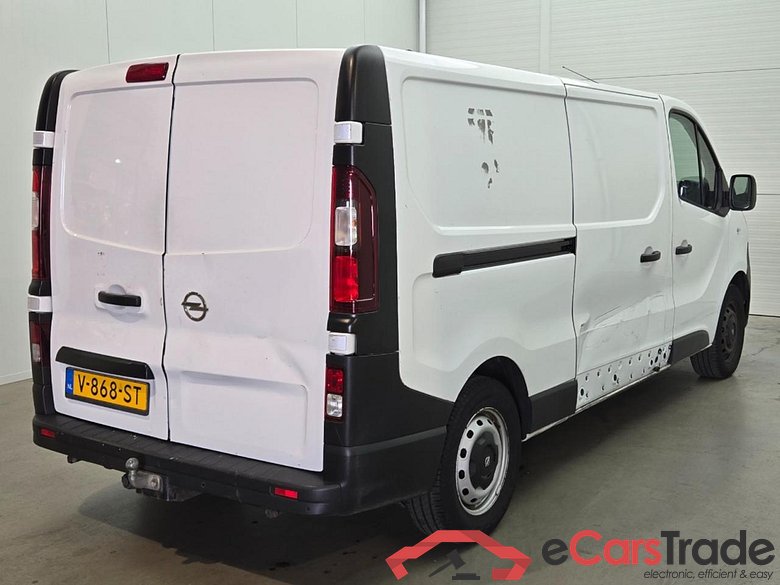 OPEL VIVARO 1.6 CDTI L2H1 Sport EcoFlex #4