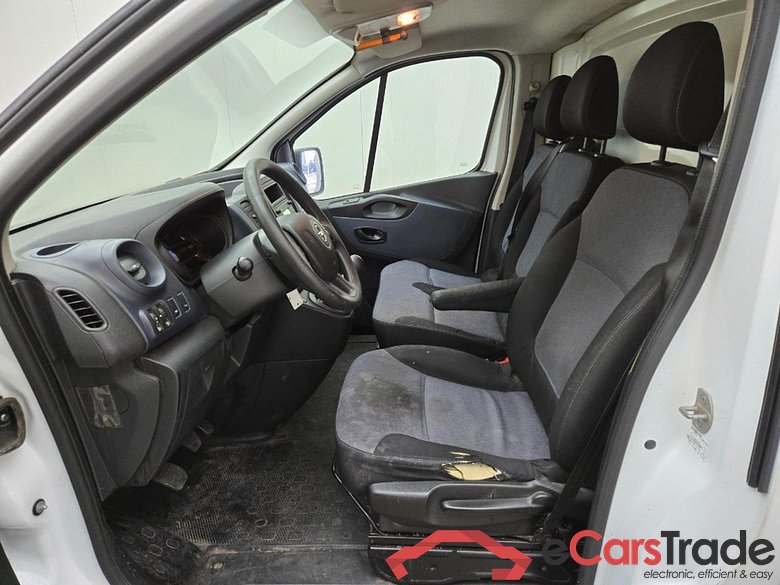 OPEL VIVARO 1.6 CDTI L2H1 Sport EcoFlex #5