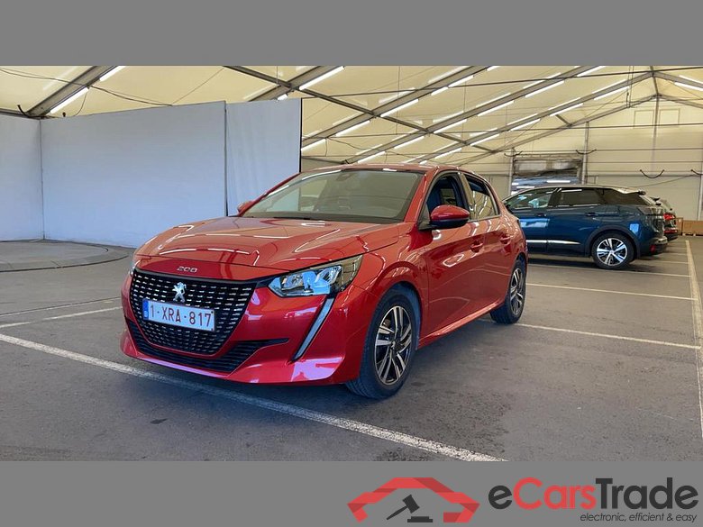 PEUGEOT 208 1.2i PureTech Allure (EU6.3) #1