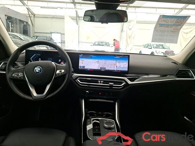 BMW Série 3 Berline / 2022 / 4P / Berline 320e 204ch Business Design BVA8 Hybride #5