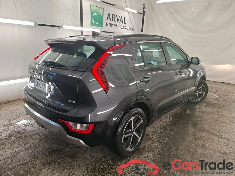 KIA Niro / 2022 / 5P / Berline 1.6 GDI 183 PHEV ACTIVE BUSINESS DCT6 #3