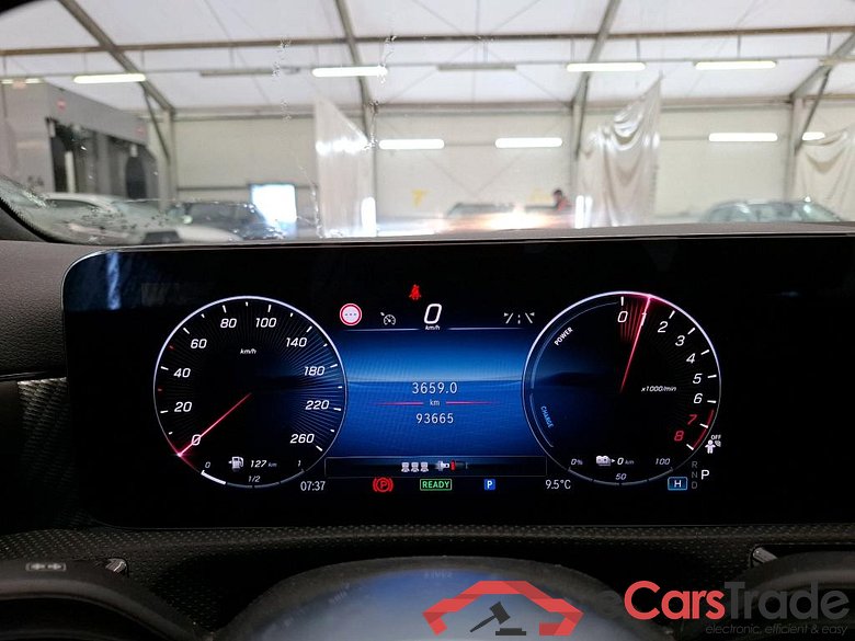 MERCEDES-BENZ Classe A Berline / 2022 / 4P / Berline A 250 e Business Line 8G-DCT #6
