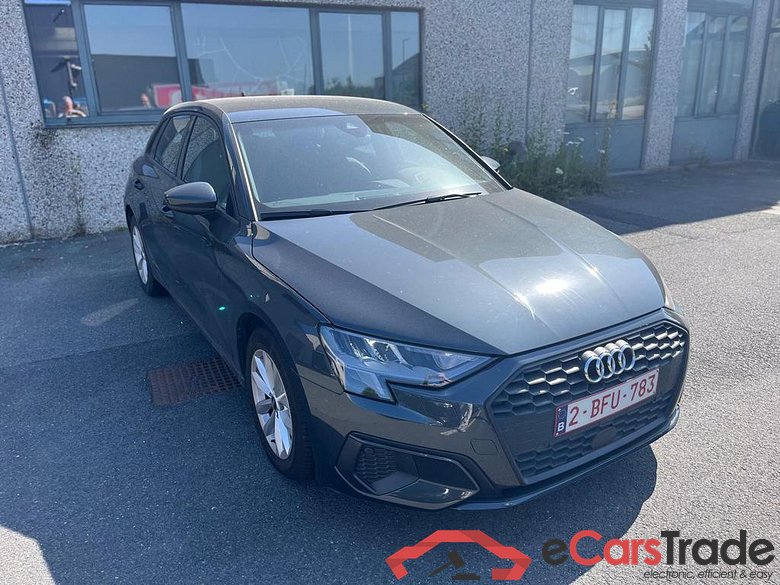 AUDI A3 Sportback Audi A3 Sportback Business Edition Attraction 30 TFSI  81(110) kW(pk) S tronic #4