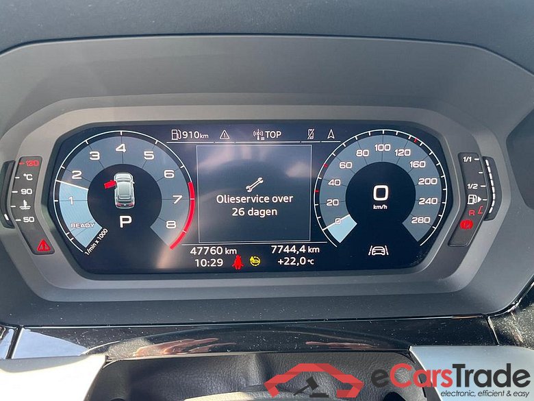 AUDI A3 Sportback Audi A3 Sportback Business Edition Attraction 30 TFSI  81(110) kW(pk) S tronic #5