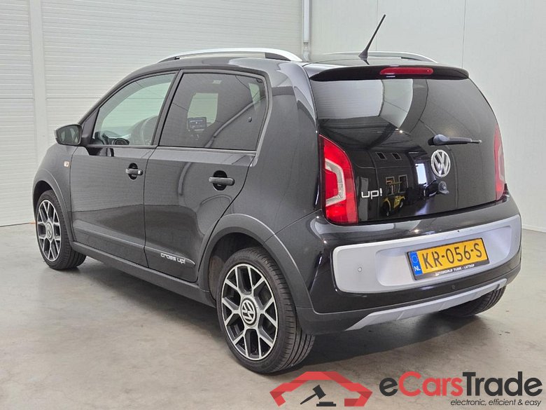 VOLKSWAGEN up! 1.0 cross up! BlueMotion #3