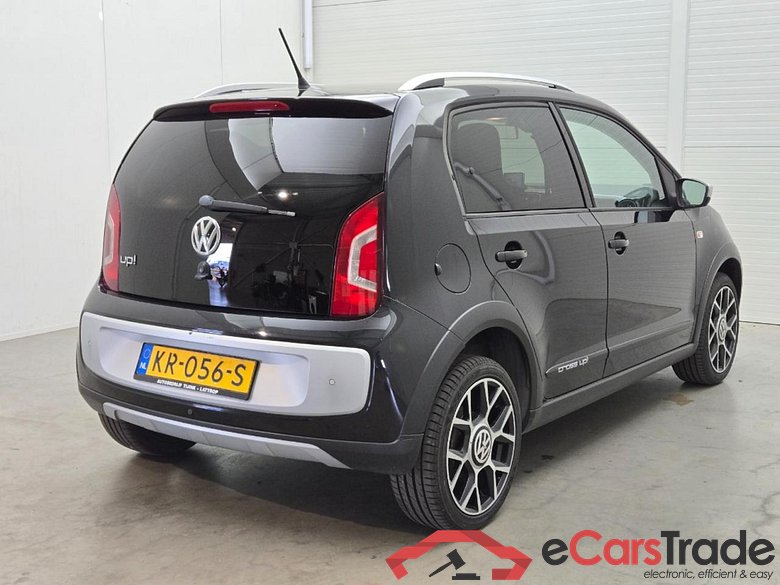 VOLKSWAGEN up! 1.0 cross up! BlueMotion #4