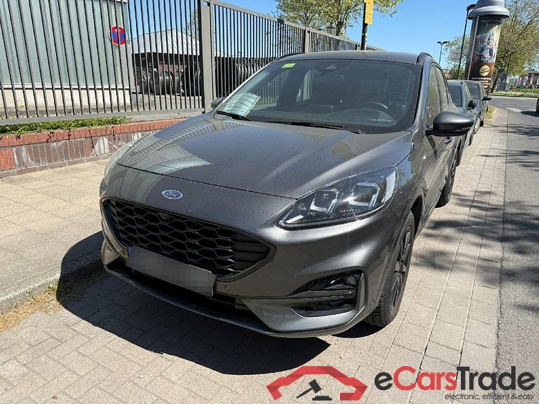 Kuga ST-Line 2.0 EcoBlue 140KW AT8 E6d