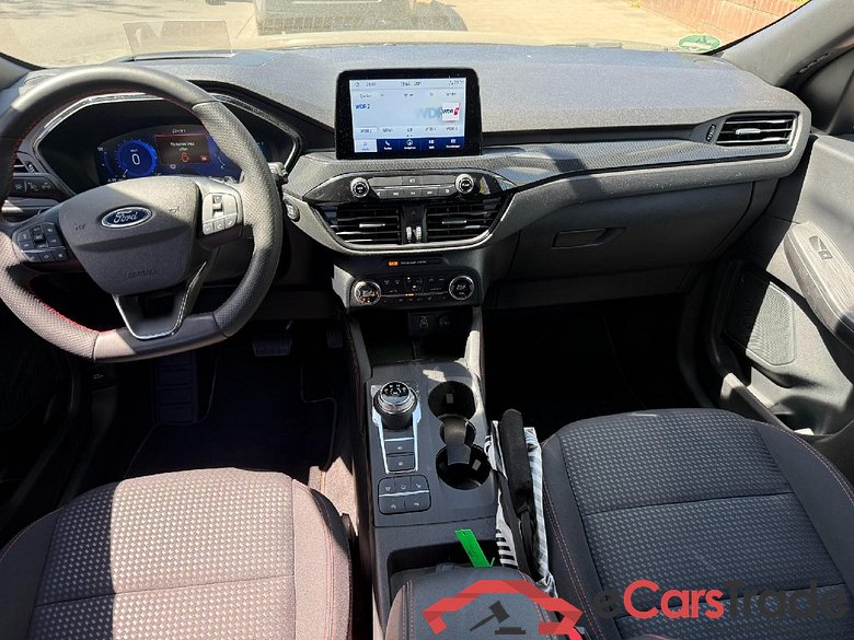 Kuga ST-Line 2.0 EcoBlue 140KW AT8 E6d #3