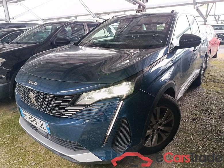 Peugeot 3008 1.2 PureTech Style Aut. LED I-Cockpit Navi KeylessGo Klima PDC ...