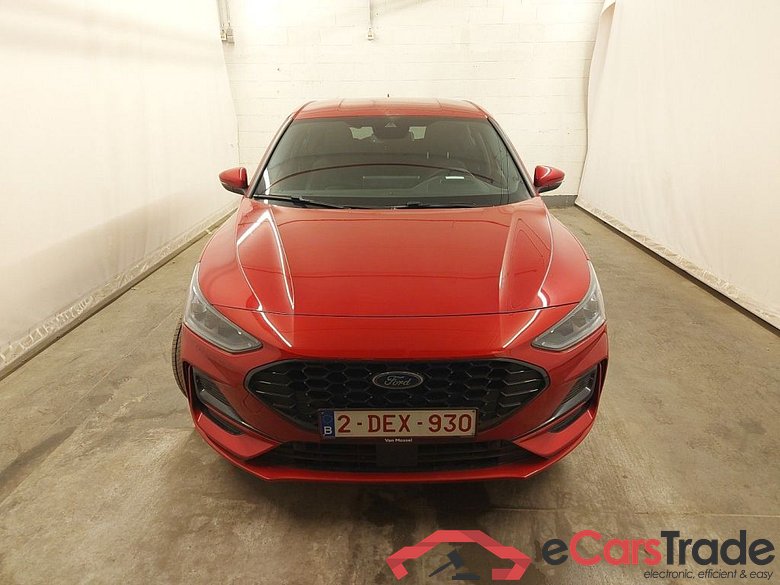 Ford Focus 1.0i EcoBoost MHEV 114kW ST-Line X DCT 5d #5