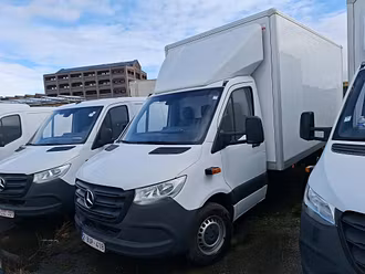 Mercedes Sprinter