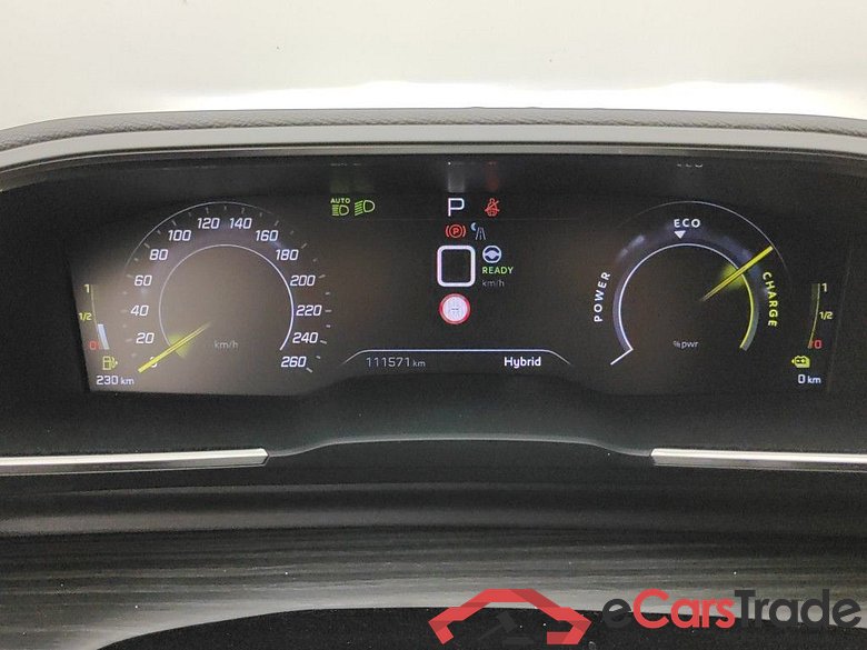 Peugeot 508 1.6 Hybrid 360 e-EAT8 PSE 5d #6