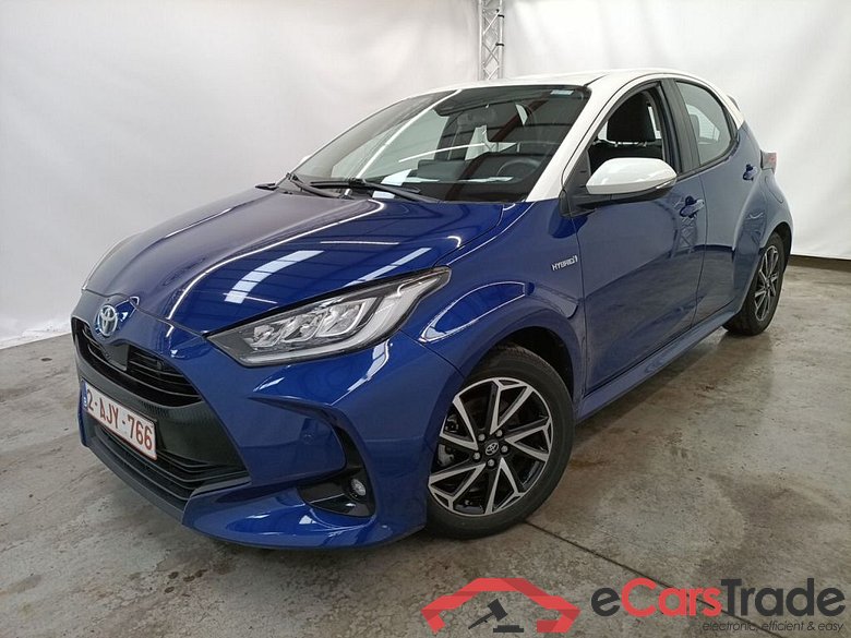 Toyota Yaris 1.5 VVT-i Hybrid Iconic e-CVT 5d