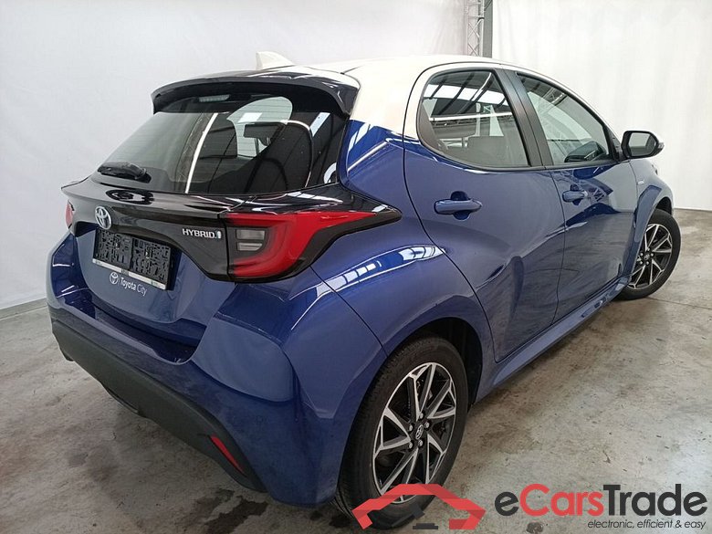 Toyota Yaris 1.5 VVT-i Hybrid Iconic e-CVT 5d #2