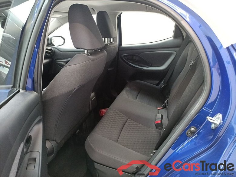 Toyota Yaris 1.5 VVT-i Hybrid Iconic e-CVT 5d #3