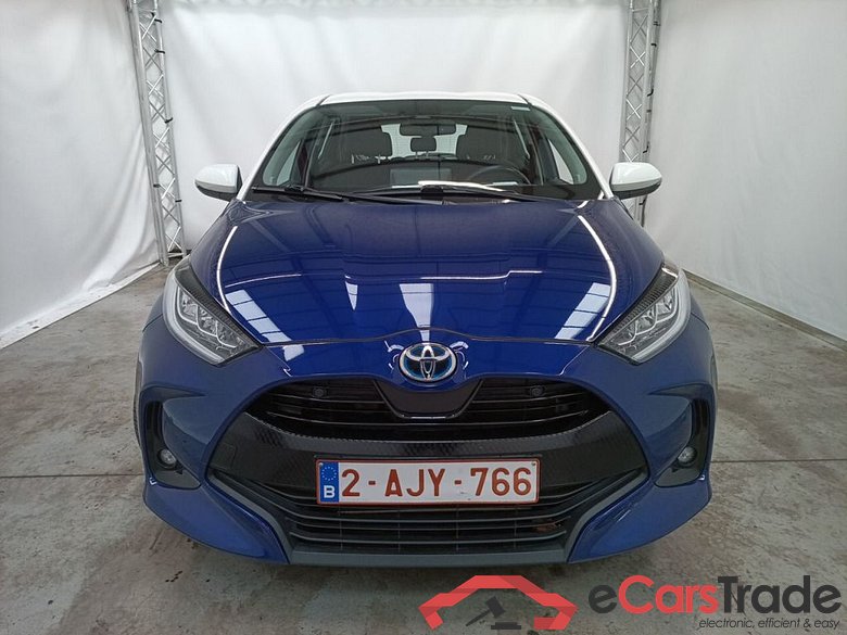 Toyota Yaris 1.5 VVT-i Hybrid Iconic e-CVT 5d #5