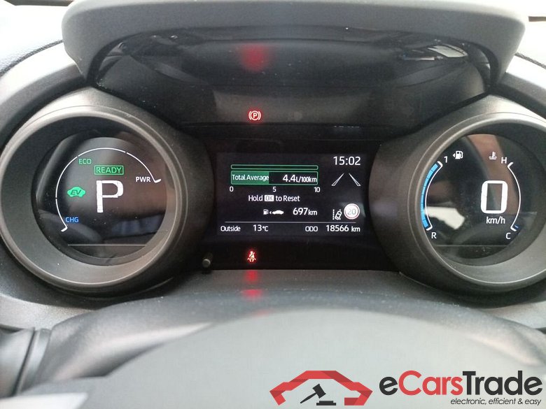 Toyota Yaris 1.5 VVT-i Hybrid Iconic e-CVT 5d #6