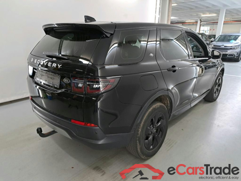Land Rover Discovery Sport P300e Hybrid 4WD Aut. LED Virtual Navi-Pro Leather KeylessGo Klima PDC ... #3