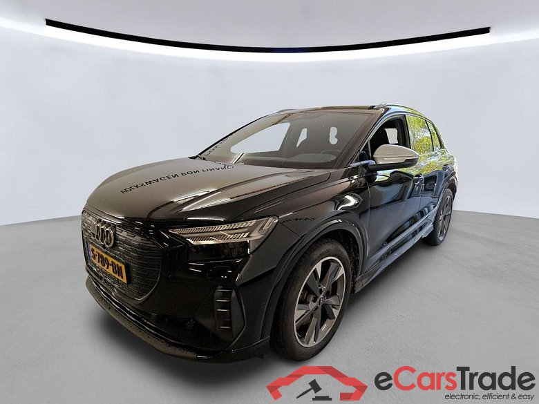 AUDI Q4 e-tron 150 kW #1