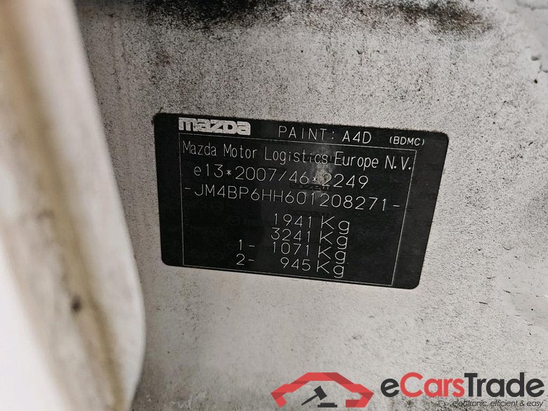 Mazda 3 137 kW #3