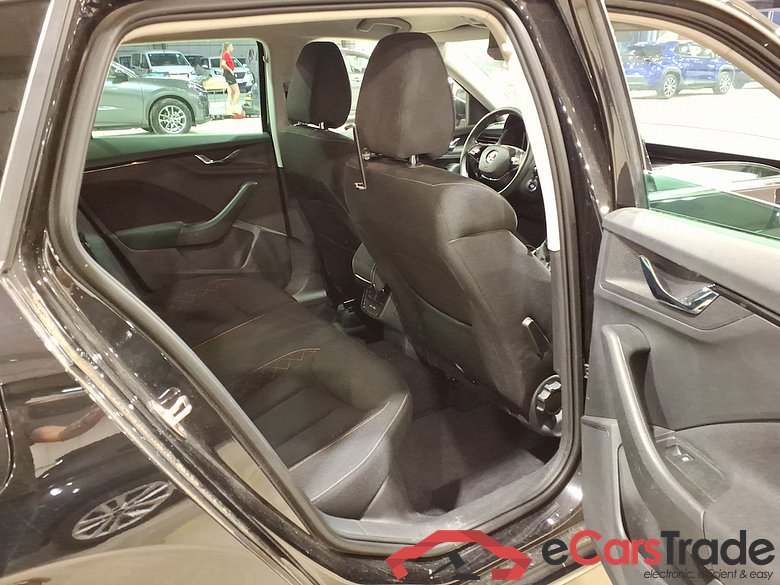 SKODA SCALA 1.0 TSI 81KW DSG7 CLEVER #5
