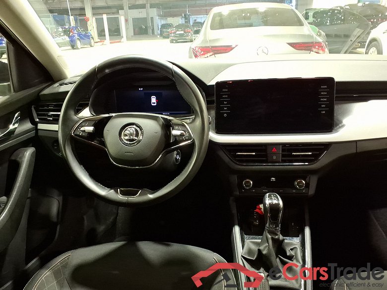SKODA SCALA 1.0 TSI 81KW DSG7 CLEVER #6