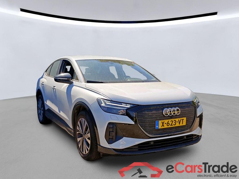 AUDI Q4 Sportback e-tron 210 kW #5