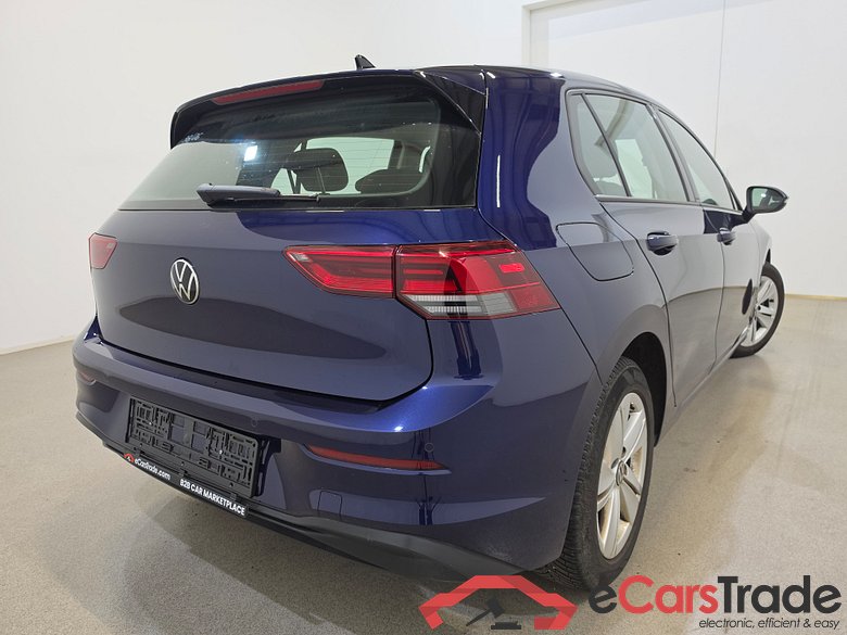 Volkswagen Golf 1.0 TSI LED Virtual Navi-Pro KeylessGo Klima PDC ... #4