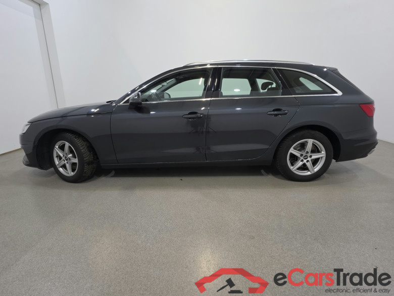 Audi A4 Avant 2.0 30 TDI Aut. LED Navi KeylessGo Klima PDC ... #2