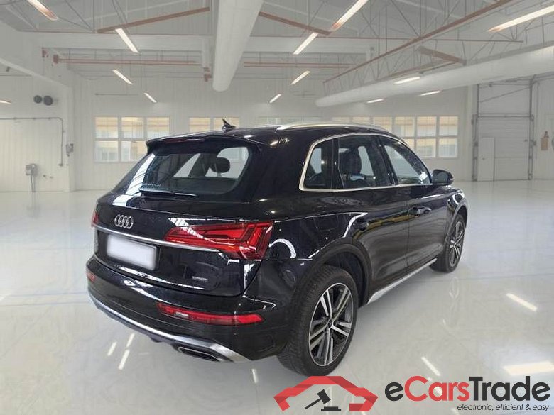 AUDI Q5 / 2020 / 5P / SUV 45 TFSI S LINE PLUS QUATTRO S TRONIC #2