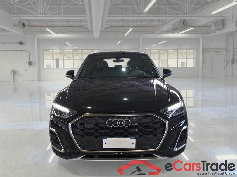 AUDI Q5 / 2020 / 5P / SUV 45 TFSI S LINE PLUS QUATTRO S TRONIC #6