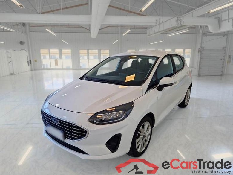 FORD FIESTA / 2017 / 5P / BERLINA 1.1 75CV GPL SeS TITANIUM #1