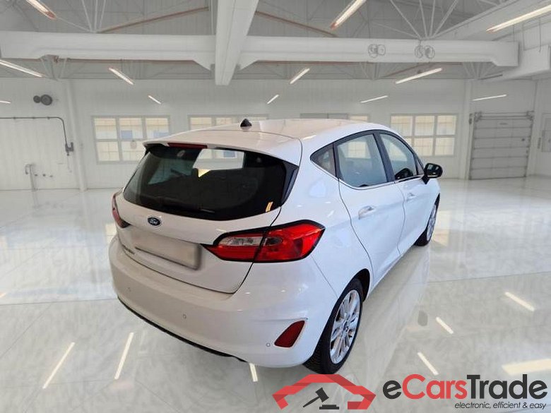 FORD FIESTA / 2017 / 5P / BERLINA 1.1 75CV GPL SeS TITANIUM #2