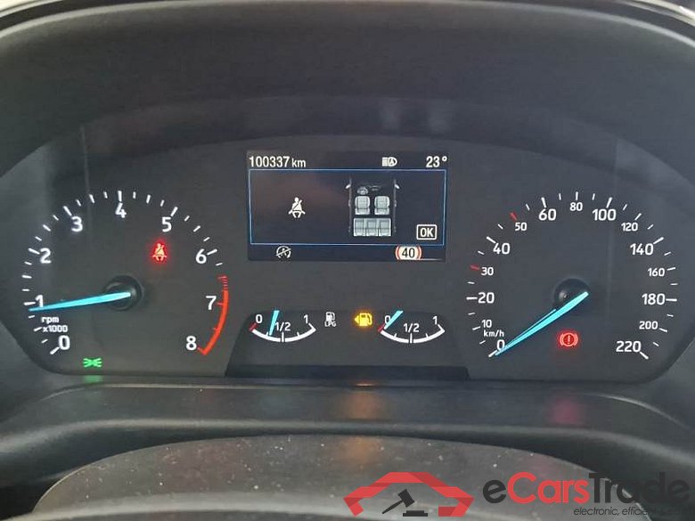 FORD FIESTA / 2017 / 5P / BERLINA 1.1 75CV GPL SeS TITANIUM #4