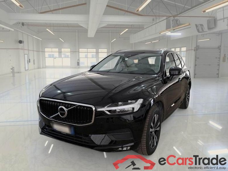 VOLVO XC60 / 2017 / 5P / SUV B4 D AWD GEARTR. BUSINESS PLUS