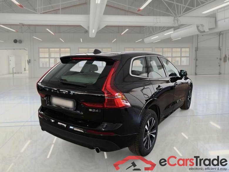 VOLVO XC60 / 2017 / 5P / SUV B4 D AWD GEARTR. BUSINESS PLUS #2