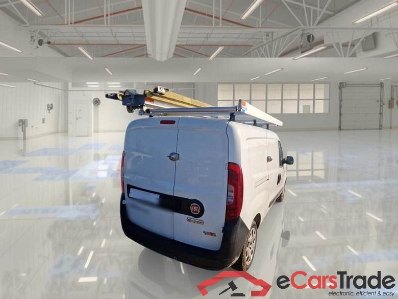 FIAT DOBLÒ CARGO 2015 4 PORTE CARGO 1.4 T-JET NATURAL POWER MAXI SX E6 #3