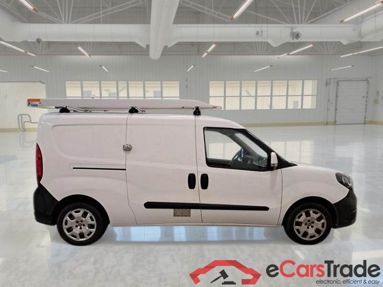 FIAT DOBLÒ CARGO 2015 4 PORTE CARGO 1.4 T-JET NATURAL POWER MAXI SX E6 #6