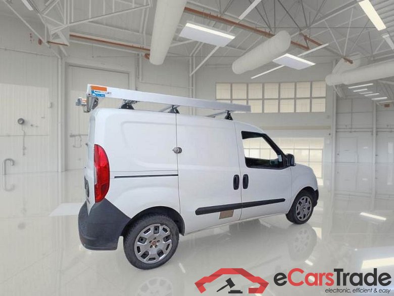FIAT DOBLÒ CARGO 2015 4 PORTE CARGO 1.4 T-JET NATURAL POWER SX EURO6 #6