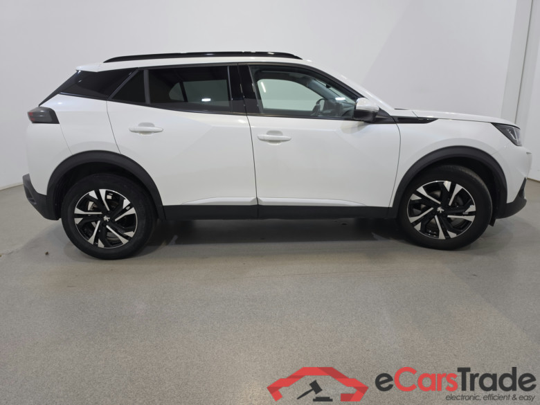 Peugeot 2008 1.2 PureTech Allure LED Navi 1/2 Leather KeylessGo Camera Klima PDC ... #4